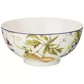 Салатник Lefard Прованс лимоны 15х7 см, 650 мл