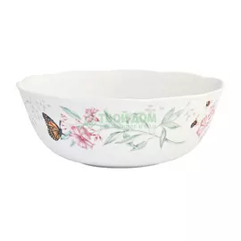 Салатник LENOX Бабочки на лугу 25 см