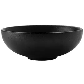 Салатник Maxwell & williams Икра 15,5 см черный