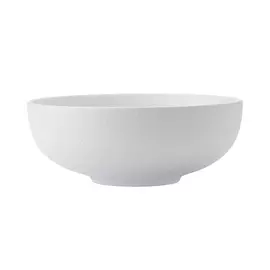 Салатник Maxwell & williams Икра 19 см белый