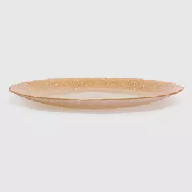 Салатник Mercury Felice gold д27.5 см жемчужно-золотой