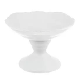 Салатник на ножке 25см недекор Bernadotte