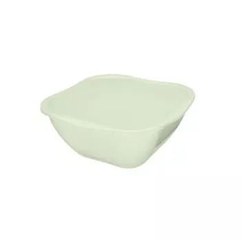 Салатник Phibo Perfect с крышкой зеленый 1,8 л