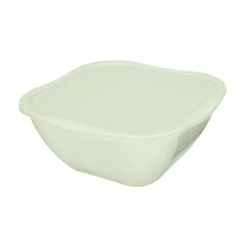 Салатник Phibo Perfect с крышкой зеленый 3 л