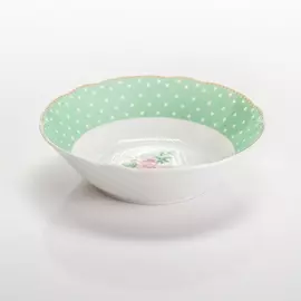 Салатник Porcelaine Czech Gold Hands 15 см