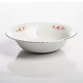 Салатник Porcelaine Czech Gold Hands 26 см