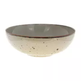 Салатник Porcelana Bogucice Alumina brown 16 см