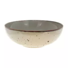 Салатник Porcelana Bogucice Alumina brown 24 см
