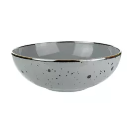 Салатник Porcelana Bogucice Alumina Grey 24 см