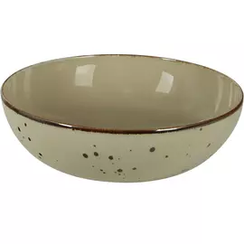 Салатник Porcelana Bogucice Alumina nut 24 см