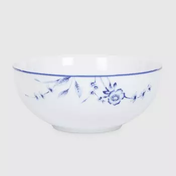 Салатник Porcelana Bogucice Evia Blue 15 см
