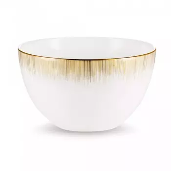 Салатник порционный Narumi Сверкающее Золото 17 см