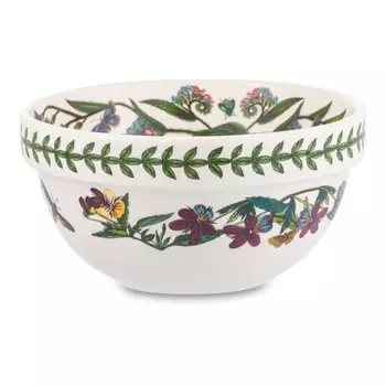 Салатник Portmeirion Ботанический сад Анютины глазки 17,5 см