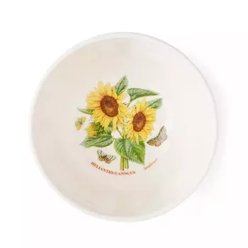 Салатник Portmeirion Подсолнух порционный фаянс 13 см
