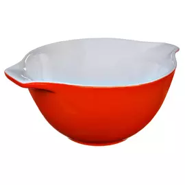 Салатник PYREX 500 мл красный