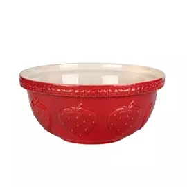 Салатник Рейвэа Строберри 2006.051 29 см