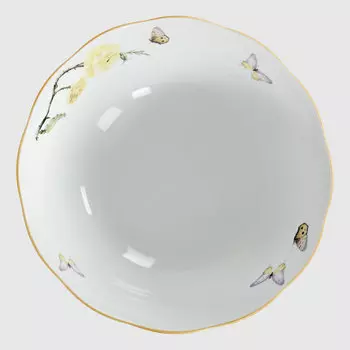 Салатник Royal Garden Ботаника 18 см