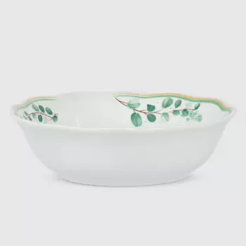 Салатник Royal Garden Эвкалиптовый венок 14 см