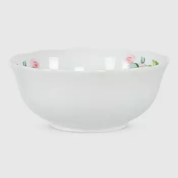 Салатник Royal Garden Ветка розы 18 см