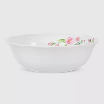 Салатник Royal Garden Ветка розы 25 см