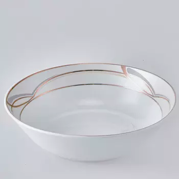 Салатник Royal Garden Золотая Нить 19 см