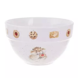 Салатник Royal Worcester Забавная фауна 17 см