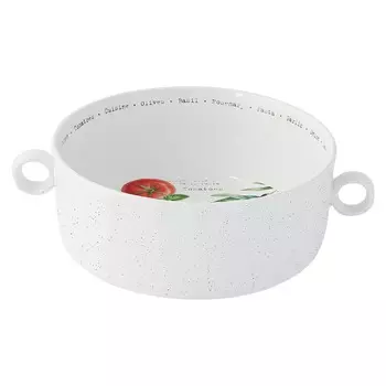 Салатник с ручками Easy life Домашняя кухня 20 см