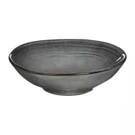 Салатник серый Edelman Tabo 11,5 см