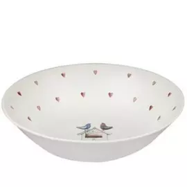 Салатник Сhurchill Птички 24 см