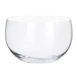 Салатник стеклянный Rona 24 см