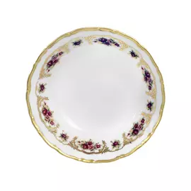 Салатник Thun 1794 Ангелина Императорский декор 23 см