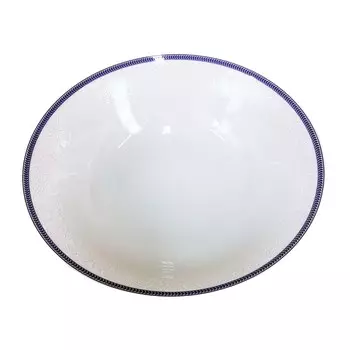 Салатник Thun 1794 Opal Голубые пластинки 25 см