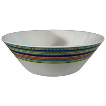 Салатник Thun 1794 Tom радужное настроение 24 см