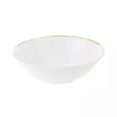 Салатник Thun Белоснежный тюльпан 25 см