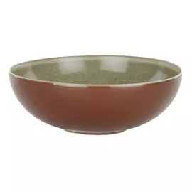 Салатник Top Art Studio Оливковый 21 см