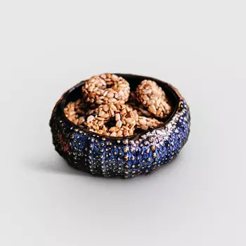 Салатник Veles морской ёж Небо Валинора 700 мл