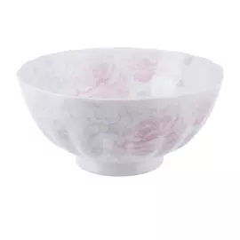 Салатник высокий Hatori Шиповник 23 см