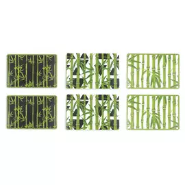 Салфетк сервировочная Villa d'Este Home Urban Bamboo Placemat 45x30 см