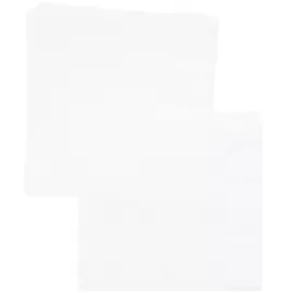 Салфетка Amscan frosty white 33см 16шт/а