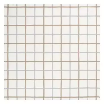 Салфетка Cleanelly Basic sincerity бежевый 50х50 см