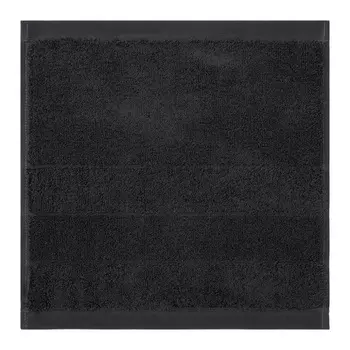 Салфетка Cleanelly Perfetto Tenerezza графит 30х30 см