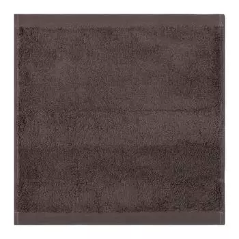 Салфетка Cleanelly Perfetto Tenerezza коричневый 30х30 см