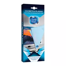 Салфетка для экранов Top House Plasma