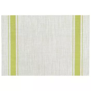 Салфетка Harman 45х33 см полоска зеленый