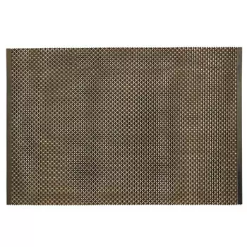 Салфетка Harman подстановочная 30х46 см платина кофе