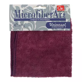Салфетка из микрофибры Grifon Art 30x30 см