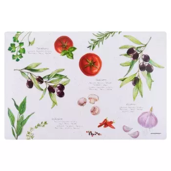 Салфетка под горячее Easy life Домашняя кухня 45х30 см