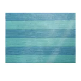 Салфетка под посуду Asa selection 33х46см голубая/бирюзовая