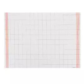 Салфетка подстановочная 36х48 Chilewich natural/orange