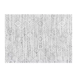Салфетка подстановочная 36х48 Chilewich White/black